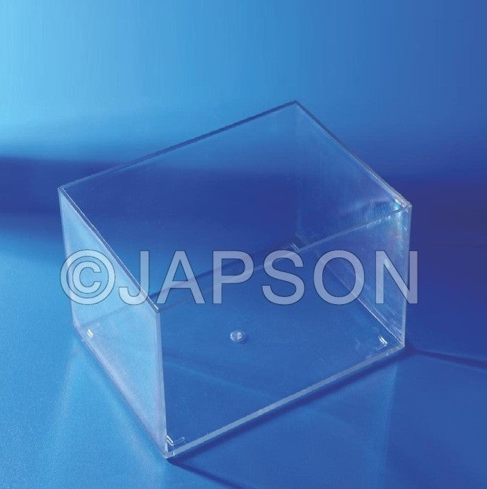 Rectangular Jar, Plastic Rectangular Jar, Plastic